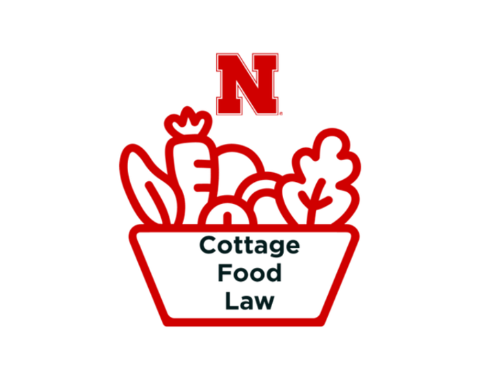 cottage food icon (basket of vegetables with N above)