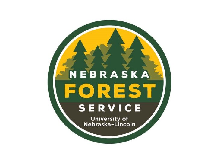 Nebraska Forest Service Logo