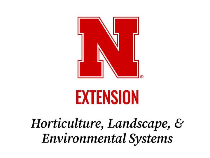 Nebraska Extension Horticulture, Landscape, & Environmental Systems Logo